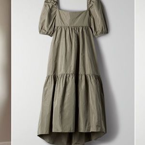 ARITZIA WILFRED DRESS